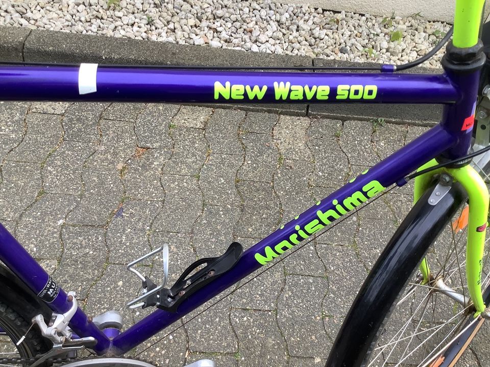 Fahrrad Morishima New Wave 500  28 Zoll in Bad Soden am Taunus