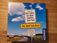 Brettspiel Der Dativ ist dem Genitiv sein Tod Gebraucht Niedersachsen - Ronnenberg Vorschau