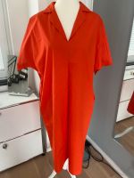 LU LI LINA Kleid Blusenkleid Baumwolle Orangerot Gr L NEU Etikett Lindenthal - Köln Sülz Vorschau