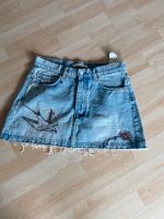 Jeans Minirock von Zara größe M Hessen - Brechen Vorschau