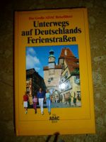 ADAC Buch " Unterwegs auf Deutschlands Ferienstraßen" Top Baden-Württemberg - Wolfach Vorschau