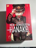 Mein Schulgeist Hanako | Toilet bound Hanako-kun Band 1-6 Hessen - Haiger Vorschau