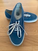 Größe 42 blaue Vans / Schuhe Rheinland-Pfalz - Montabaur Vorschau