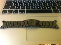 RADO TITAINIUM BLACK watch Strap Uhren Band Titan Armband Uhren Hessen - Guxhagen Vorschau