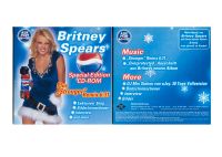 Pepsi Promotion CD Britney Spears Schleswig-Holstein - Norderstedt Vorschau