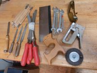Handwerkzeuge aus Werkstattauflösung Bayern - Opfenbach Vorschau