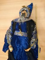 Zauberer Marionette mit Glitzer, 130 cm, Puppe, Figur Berlin - Charlottenburg Vorschau