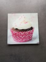 Glasbild Muffin pink Nordrhein-Westfalen - Ense Vorschau