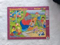 Puzzle Benjamin Blümchen von Schmidt Baden-Württemberg - Albershausen Vorschau