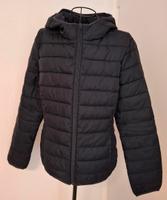 Pufferjacke Übergangsjacke Q/S S.Oliver blau Größe M Hessen - Marburg Vorschau