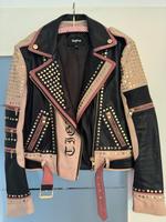 NEU! TIGHA SEPI LEDERJACKE DAMEN M 38 Nordrhein-Westfalen - Lüdenscheid Vorschau