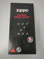 Zippo Outdoor Utility Lighter 2 x Feuerzeuge teils mit Licht Hessen - Pohlheim Vorschau