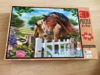 3D Puzzle Pferde Fohlen 500 Teile Bonn - Hardtberg Vorschau