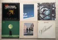 Rock LP Schallplatten, Pink Floyd, Santana, Chris Rea Niedersachsen - Wesendorf Vorschau