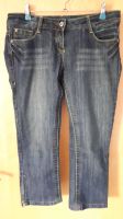 Neue Damen Jeans 3/4 Hose Caprihose 29 M 40 Bayern - Mering Vorschau