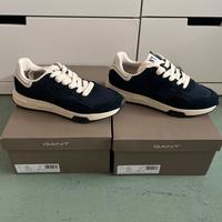 GANT Schuhe 41 42 Youtron marine cow suede Herren Berlin - Kladow Vorschau