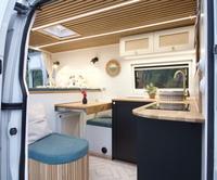Tischler/in für exklusive Camper-Ausbauten (m/w/d) Berlin - Reinickendorf Vorschau