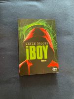 iBoy Kevin Brooks Jugendbuch Berlin - Schöneberg Vorschau