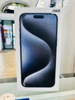 Apple iPhone 15 Pro Max 256GB Blau Nagel Neu Versiegelt!!! Frankfurt am Main - Bahnhofsviertel Vorschau