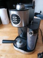 SILVERCREST Espressomaschine mit Milchaufschäumer Düsseldorf - Oberbilk Vorschau