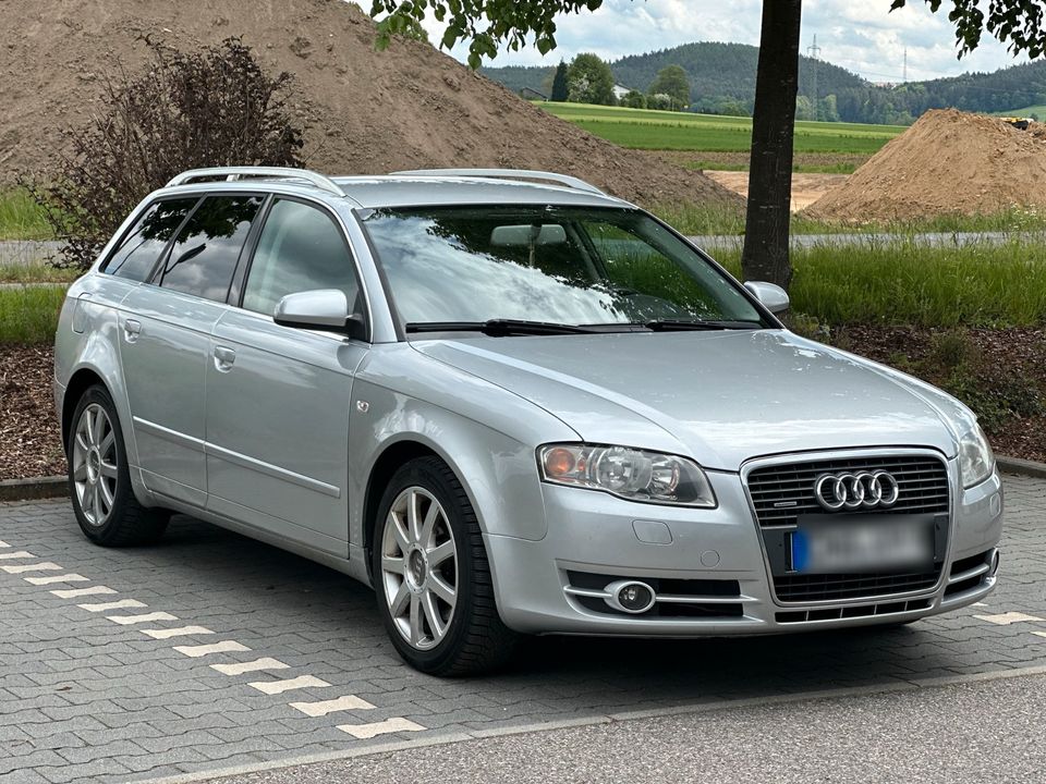 Audi A4 Avant B7 Quattro in Blaibach