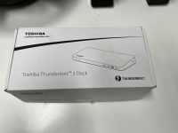 Toshiba Thunderbolt 3 dock PA5281E-2PRP Dortmund - Kirchhörde Vorschau