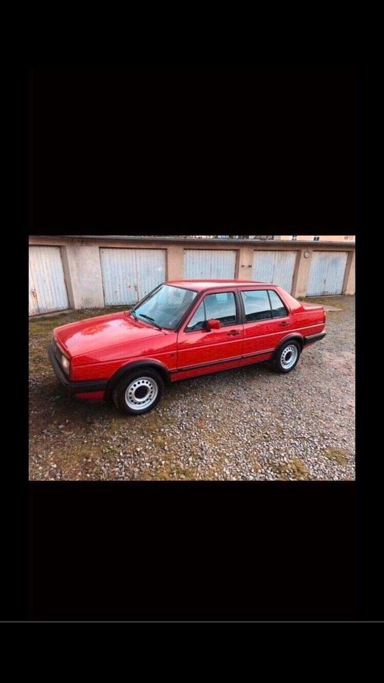 VW Jetta 2 Bj. 1985 2. Hand nur 110000 Kilometer Original Zustand in Bissendorf