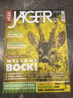 Jäger Magazin 02/2020 & 05/2020 Bayern - Waldershof Vorschau