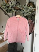 Mädchen C&A Kucheljacke Teddy Rosa neu 110 /116 Hessen - Mörfelden-Walldorf Vorschau