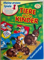 S7 Ravensburger Tiere und ihre Kinder Puzzle für 2-4 Jahre  Karto Bayern - Herzogenaurach Vorschau