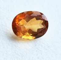 Andesin 5,44 ct. (A1nn) Niedersachsen - Bad Pyrmont Vorschau