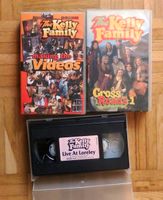 The Kelly Family - VHS-Kassetten Hamburg-Mitte - Hamburg Hamm Vorschau