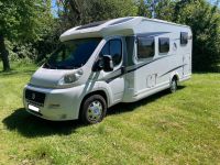 Wohnmobil Knaus, Modell Sky TI 650 MG Niedersachsen - Helmstedt Vorschau