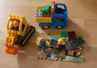 LEGO Duplo 10812 Bagger & Lastwagen Bayern - Schwaig Vorschau