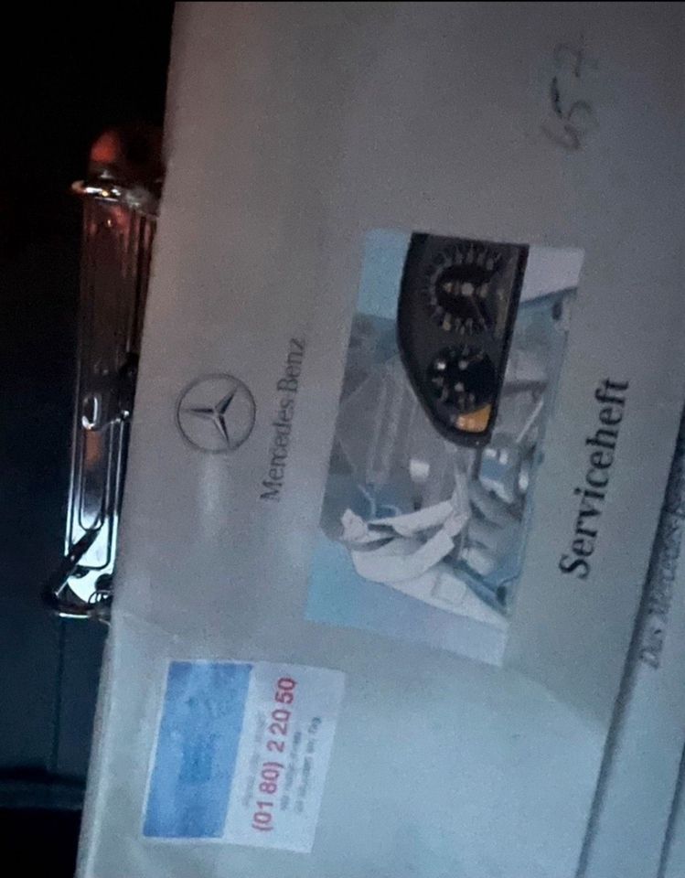 Mercedes Benz SLK TÜV/25 TAUSCH MÖGLICH❗️Dach funktioniert nicht in Recklinghausen