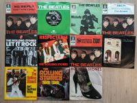 7" Single Schallplatten, The Beatles, The Rolling Stones Niedersachsen - Wesendorf Vorschau