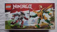 LEGO® Ninjago 71781 Lloyds Mech-Duell EVO NEU OVP Niedersachsen - Schellerten Vorschau