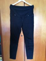 Umstandshose H&M Mama Jeans Gr. L schwarz skinny Mitte - Tiergarten Vorschau