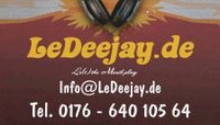 DJ für Veranstaltung, Geburtstage, Hochzeiten, private Feiern Leipzig - Möckern Vorschau