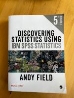 Buch: Discovering Statistics using IBM SPSS Statistics (2018) Hannover - Südstadt-Bult Vorschau