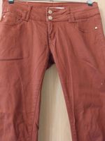 Jeans Burgunder (rot braun) Größe XL (42) Reals Leipzig - Grünau-Ost Vorschau