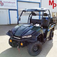 Linhai UTV PROMAX 1100 EPS Waldgrün, Kubota Diesel, NEUWARE Niedersachsen - Apen Vorschau