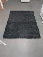 Hochfloor Teppich Schwarz/grau Hessen - Willingen (Upland) Vorschau