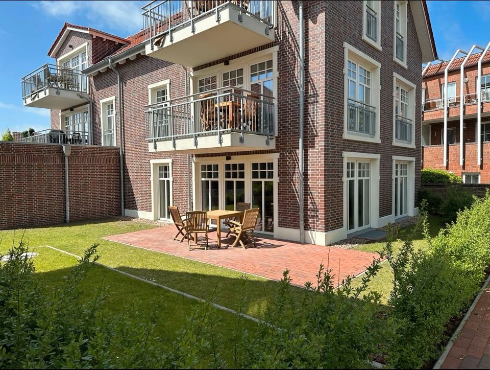 Ferienwohnung Lindenhof Nordwind auf Wangerooge ab 125 € in Vechta