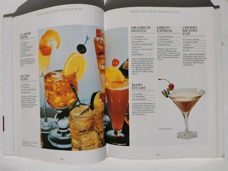1000 Cocktails aus aller Welt - Zutaten, Zubereitung, Dekoration in Dresden