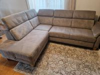 Couch Sofa mit Schlaffunktion und Bettkasten Bayern - Waldkraiburg Vorschau