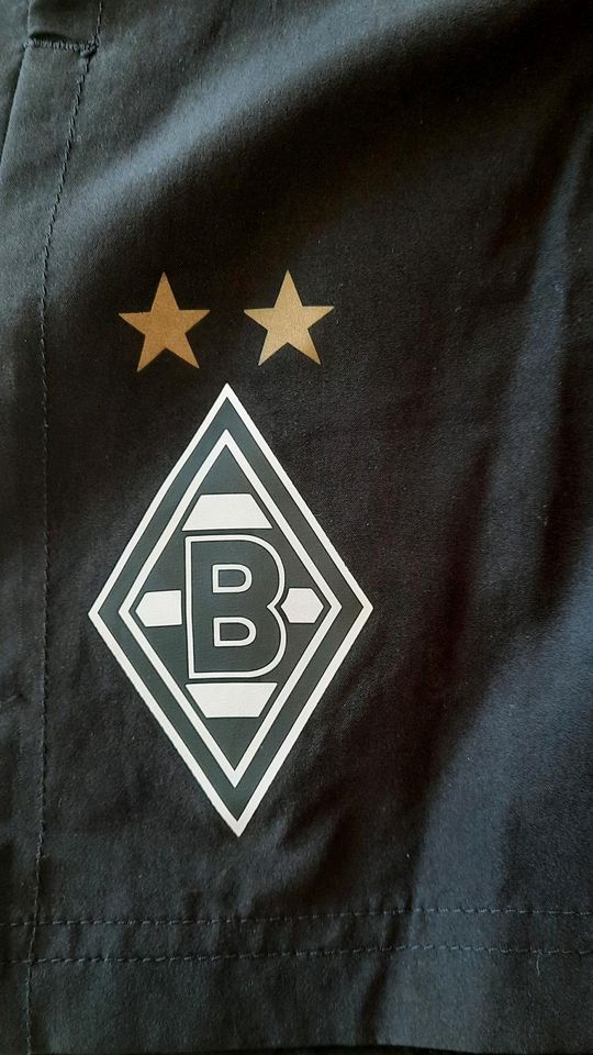 Borussia Mönchengladbach Shorts Gr. S in Siegburg