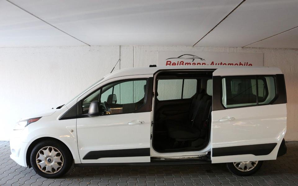 Ford Grand Tourneo Connect, SITZHEIZG, StandHeizg, AC in Dresden