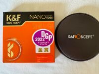 K&F Nano-X Black Pro Mist / Diffusion Filter 67mm 1/4 Eimsbüttel - Hamburg Eimsbüttel (Stadtteil) Vorschau