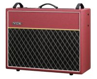 Vox AC 15 Classic Vintage Red Limited Edition - Röhrencombo Hessen - Limburg Vorschau